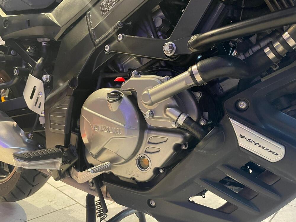 Suzuki V-Strom 650 ABS (2017 - 20) (4)