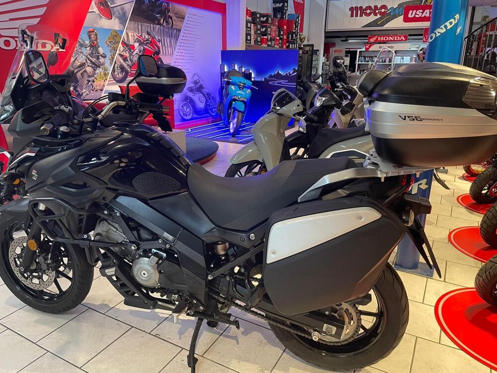 Suzuki V-Strom 650 ABS (2017 - 20) (5)