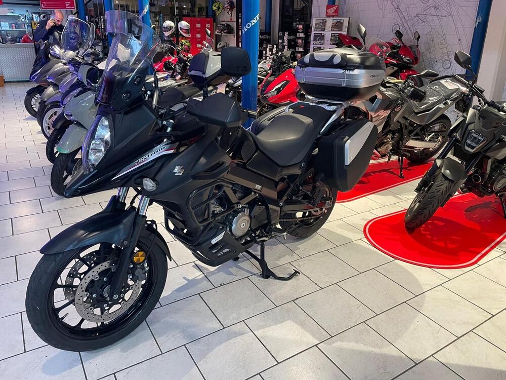 Suzuki V-Strom 650 ABS (2017 - 20)