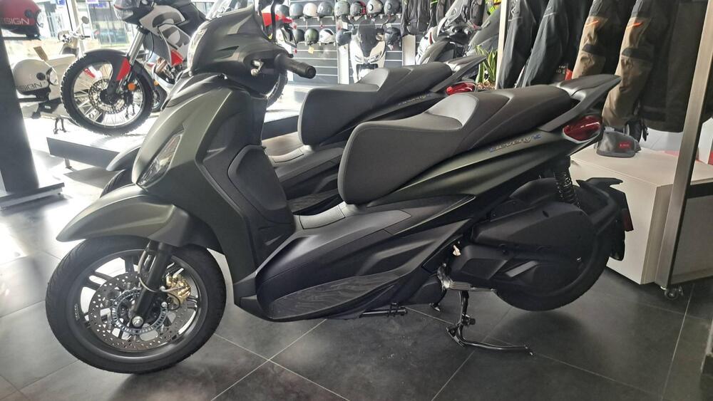 Piaggio Beverly 310 (2025)