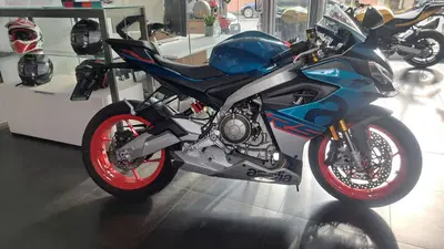 Aprilia RS 660 (2025 - 26) nuova