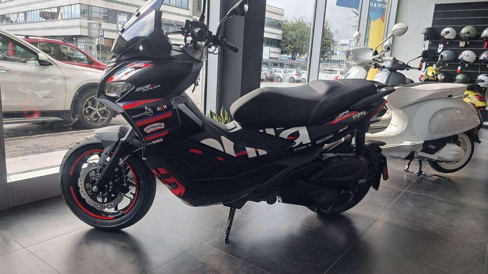 Aprilia SR GT 125 (2025)