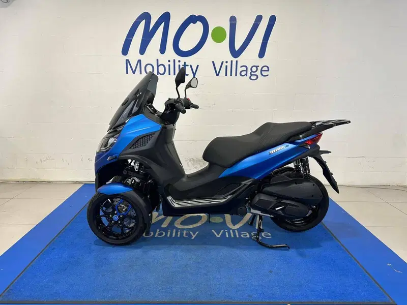 Piaggio MP3 310 Sport (2025 - 26) (5)