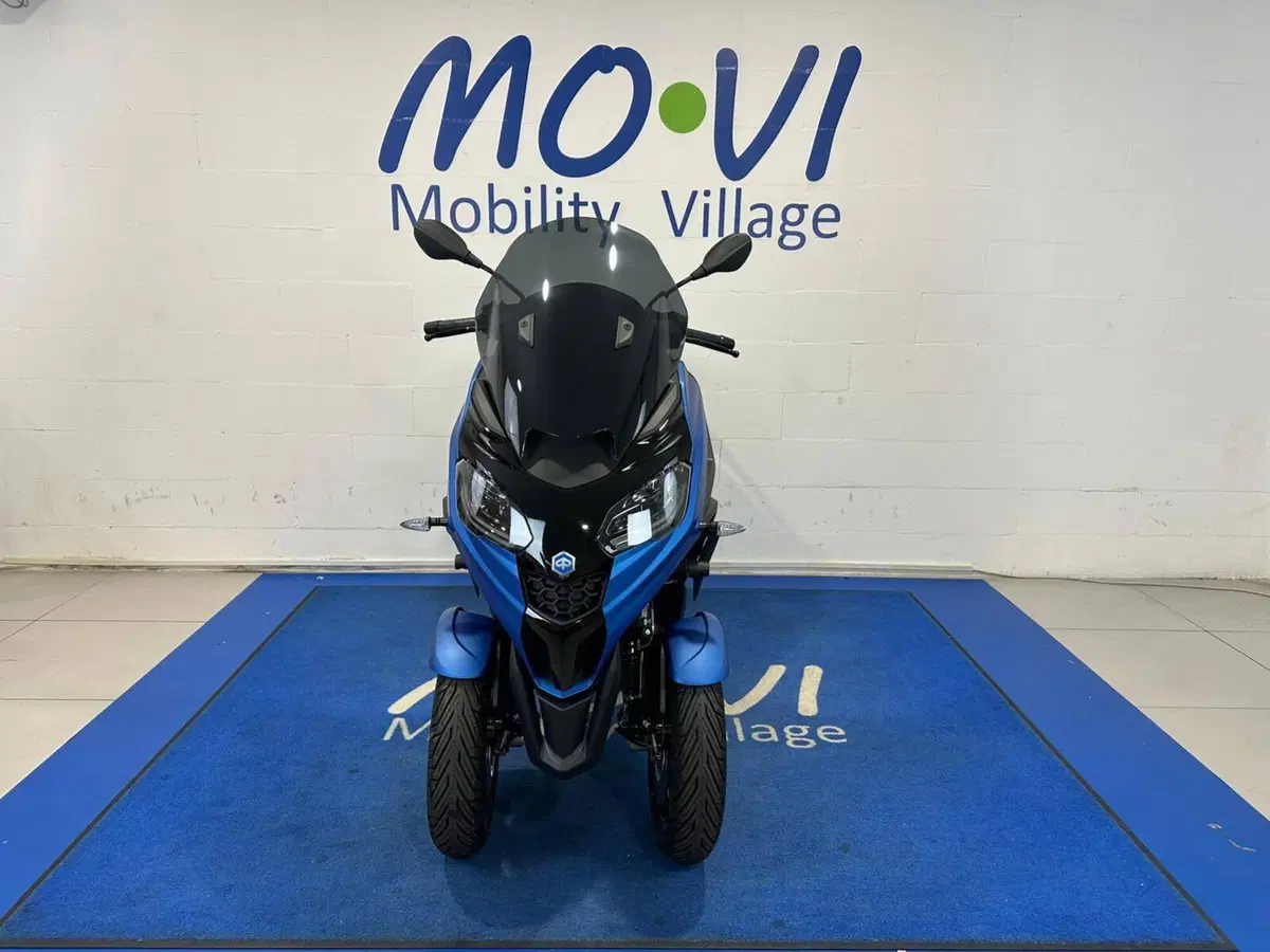 Piaggio MP3 310 Sport (2025 - 26) (7)