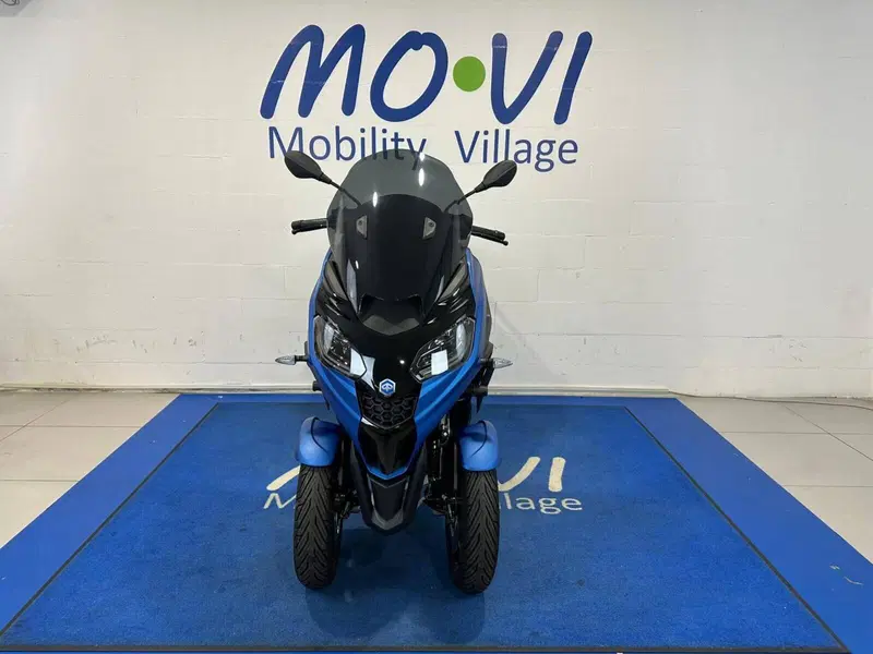 Piaggio MP3 310 Sport (2025 - 26) (7)