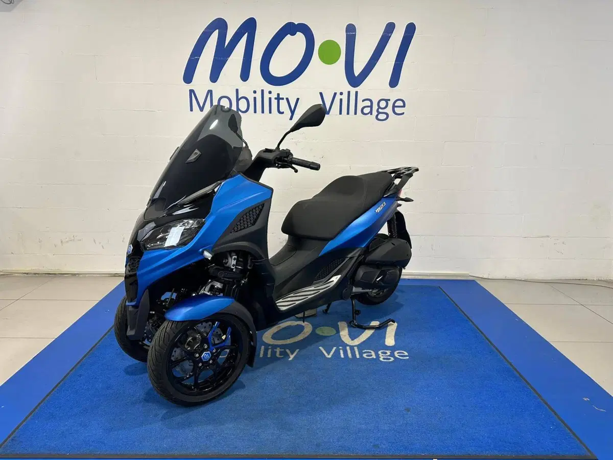 Piaggio MP3 310 Sport (2025 - 26) (6)