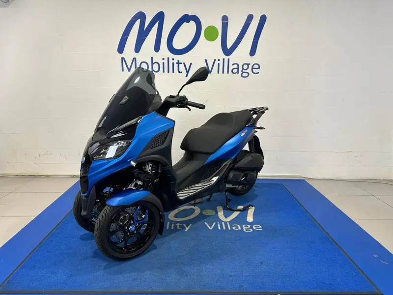 Piaggio MP3 310 Sport (2025 - 26) (6)