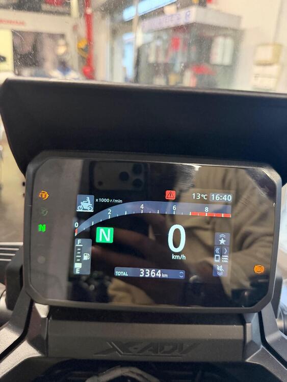 Honda X-ADV 750 (2025) (4)