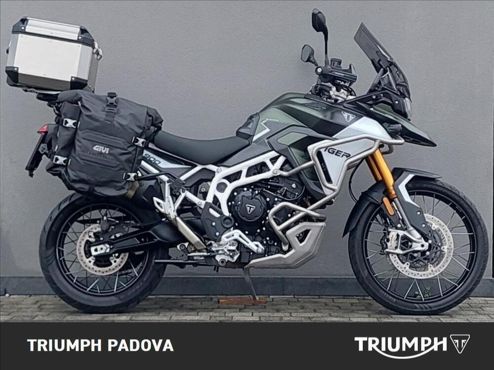Triumph Tiger 900 Rally Pro (2024 - 25)