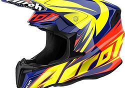 AIROH TWIST EVIL OFF ROAD