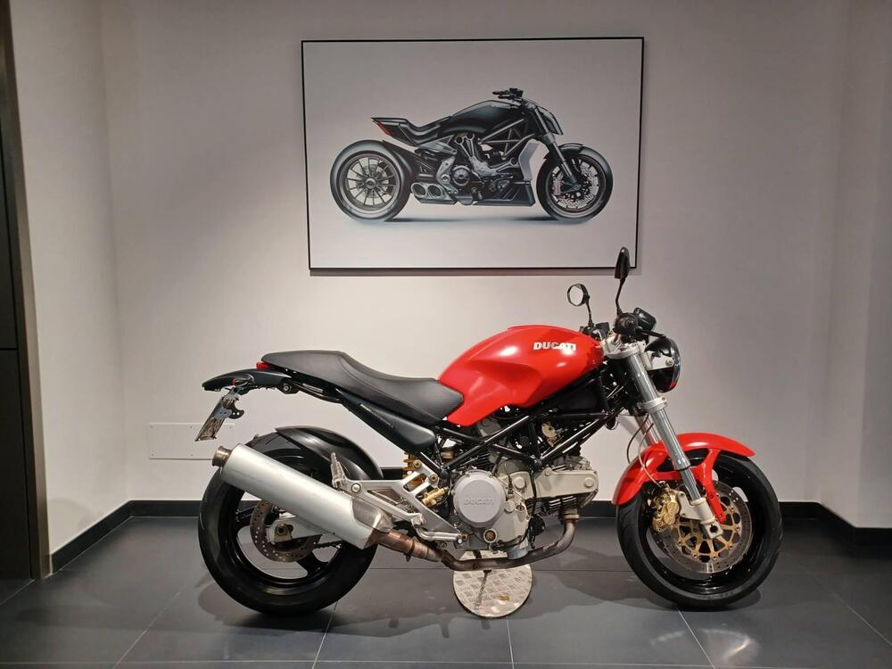 Ducati Monster 620 (2003 - 06)
