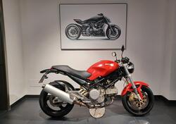 Ducati Monster 620 (2003 - 06) usata