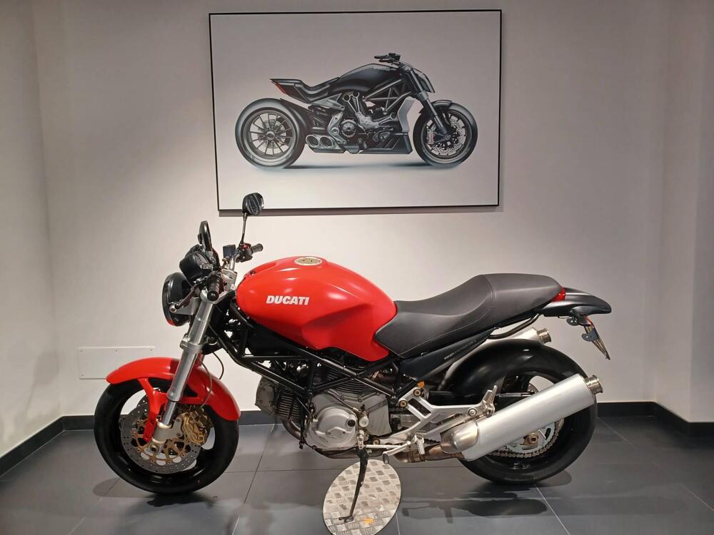 Ducati Monster 620 (2003 - 06) (2)
