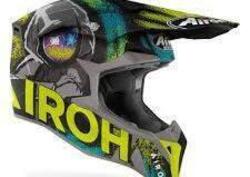 CASCO AIROH OFF ROAD