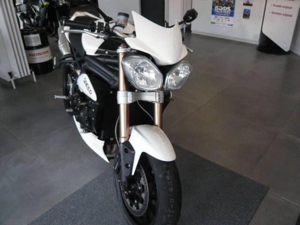 Triumph Speed Triple 1050 (2011 - 13) (2)
