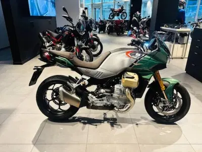 Moto Guzzi V100 Mandello S (2022 - 24) usata