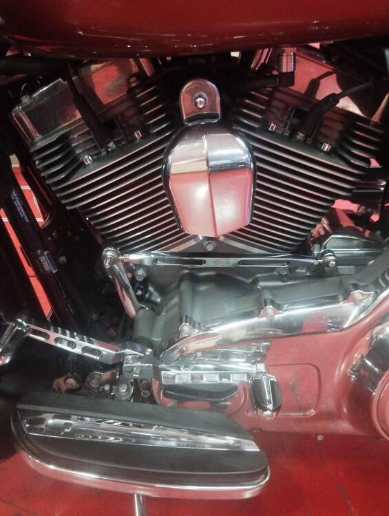 Harley-Davidson 1800 Ultra Limited (2014 - 16) (2)