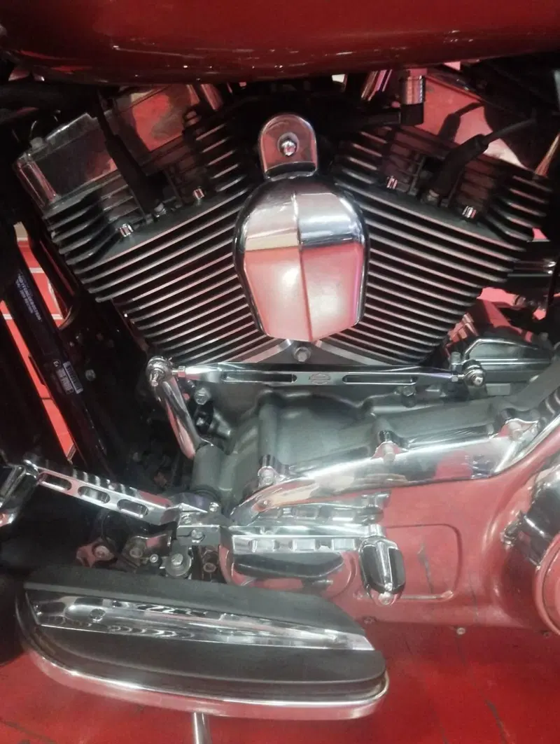 Harley-Davidson 1800 Ultra Limited (2014 - 16) (2)