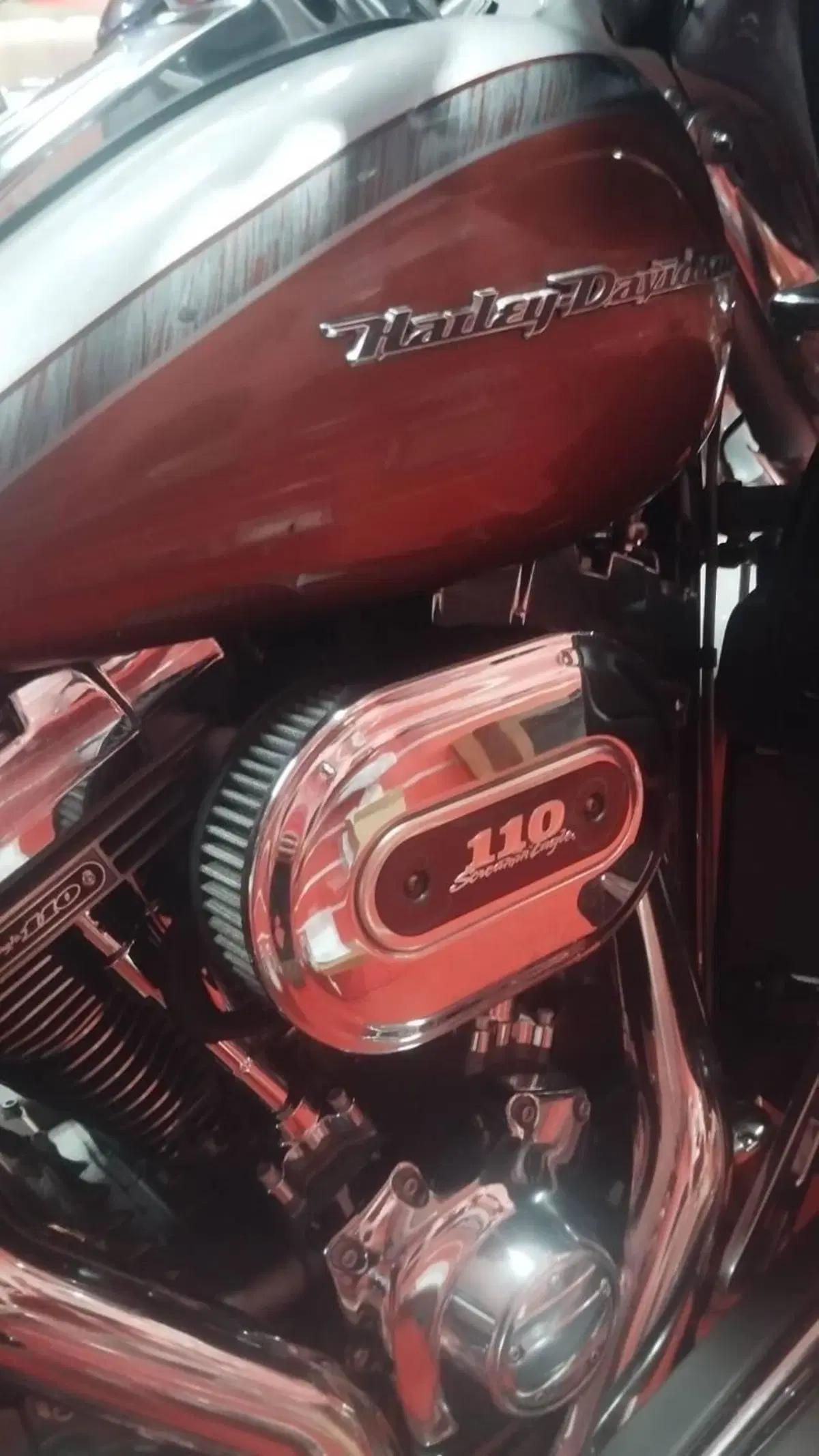 Harley-Davidson 1800 Ultra Limited (2014 - 16) (3)