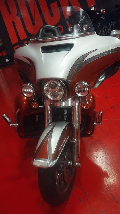 Harley-Davidson 1800 Ultra Limited (2014 - 16) (4)