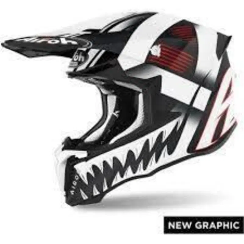 CASCO AIROH OFF ROAD