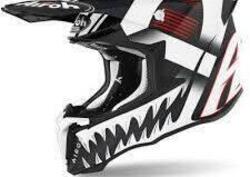 CASCO AIROH OFF ROAD