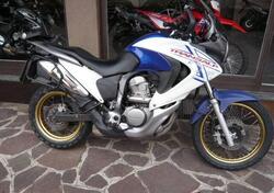 Honda Transalp XL 700 V ABS (2007 - 2013) usata
