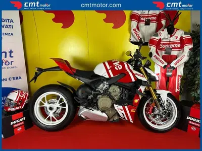  Altre moto o tipologie Special usata