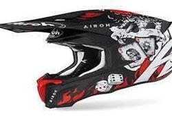 CASCO AIROH OFF ROAD