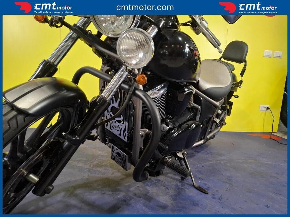 Kawasaki Vulcan VN 900 Custom (2006 - 09) (5)