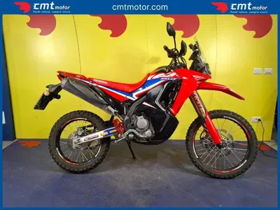 Honda CRF 300 Rally (2021 - 24) usata