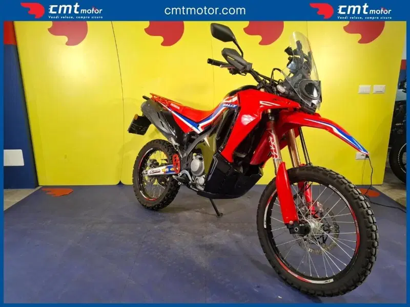 Honda CRF 300 Rally (2021 - 24) (2)