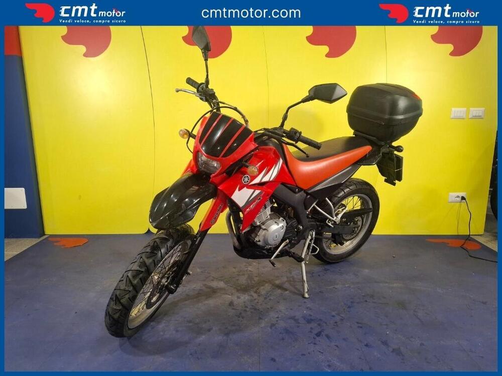 Yamaha XT 125 X (2005 - 11) (4)