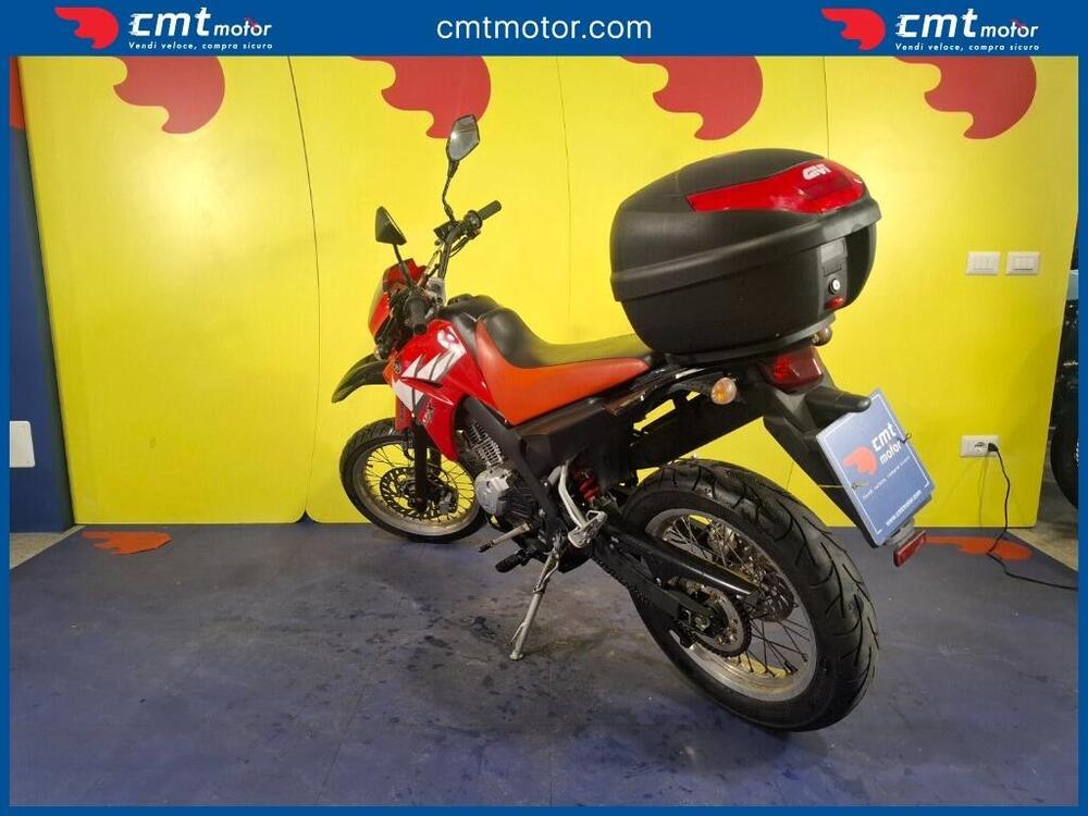 Yamaha XT 125 X (2005 - 11) (5)