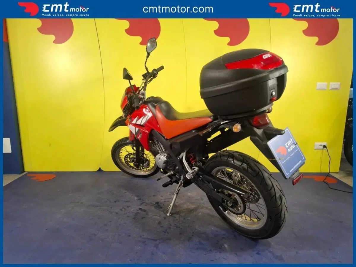 Yamaha XT 125 X (2005 - 11) (5)