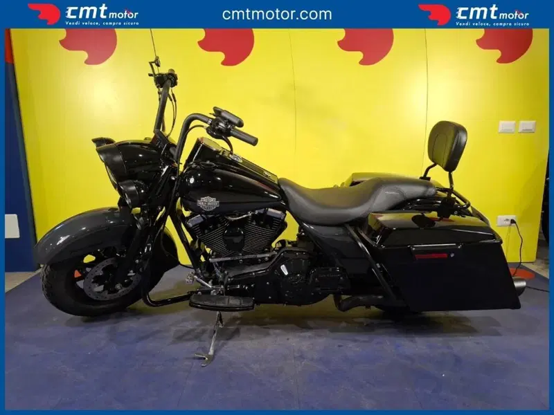 Harley-Davidson 1340 Road King (1995 - 98) - FLHR (3)