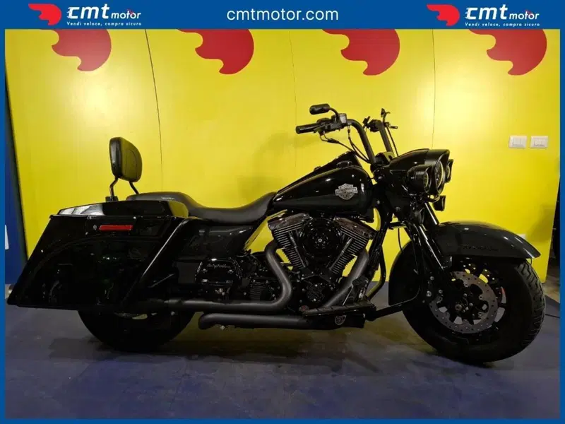 Harley-Davidson 1340 Road King (1995 - 98) - FLHR