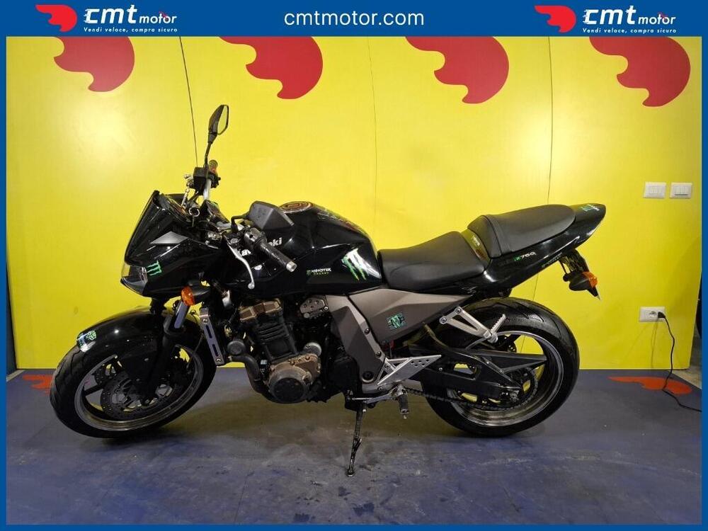 Kawasaki Z 750 (2003 - 06) (2)