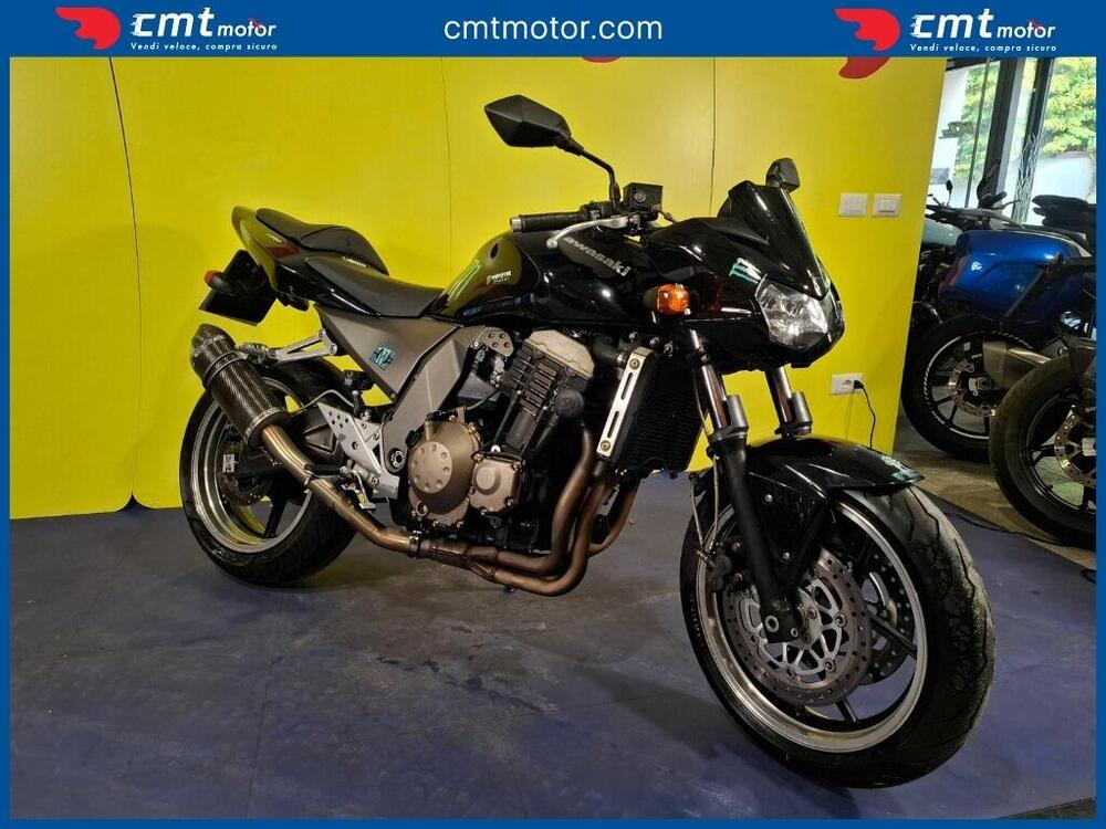 Kawasaki Z 750 (2003 - 06) (4)