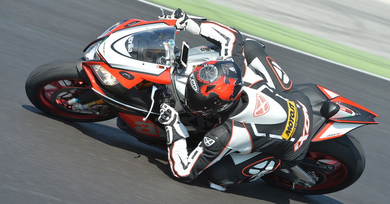 Aprilia RSV4 RF