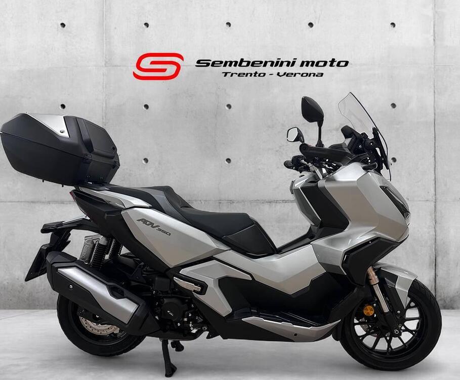 Honda ADV 350 (2022 - 24)