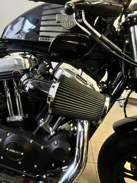 Harley-Davidson 1200 Forty-Eight (2016 - 20) (5)