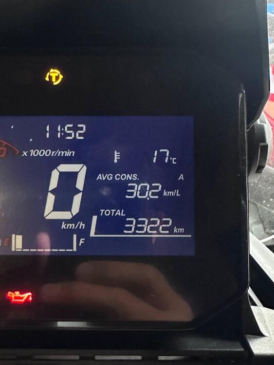 Honda ADV 350 (2022 - 24) (3)