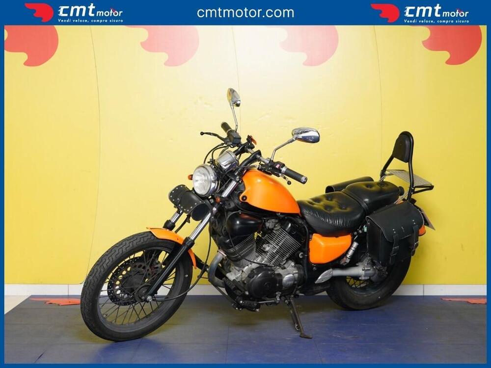 Yamaha XV 535 S Virago (1994 - 97)