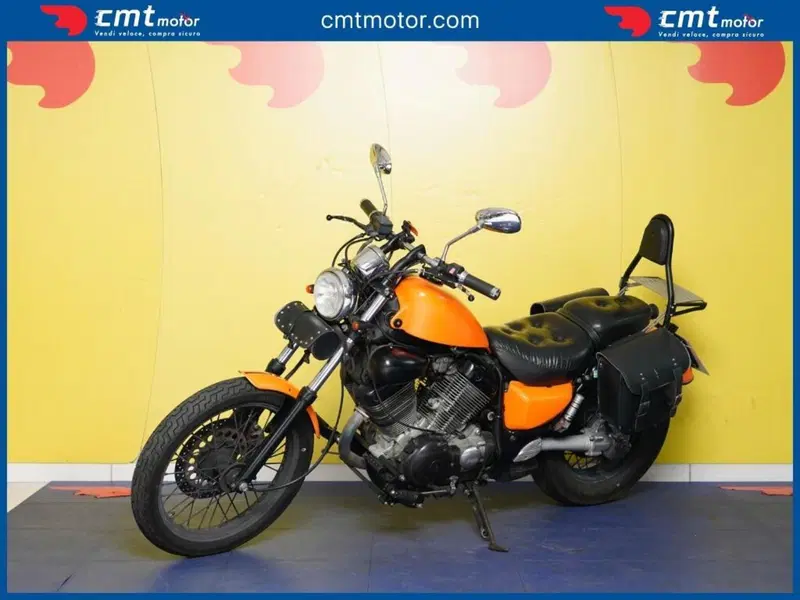Yamaha XV 535 S Virago (1994 - 97)