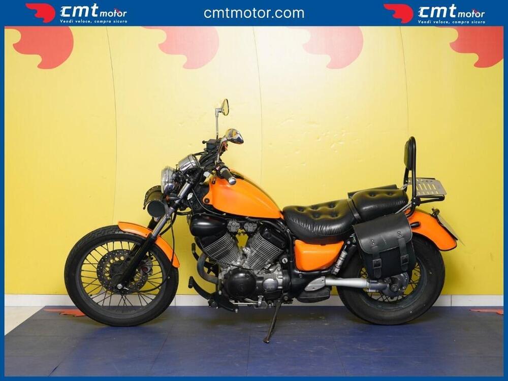 Yamaha XV 535 S Virago (1994 - 97) (2)