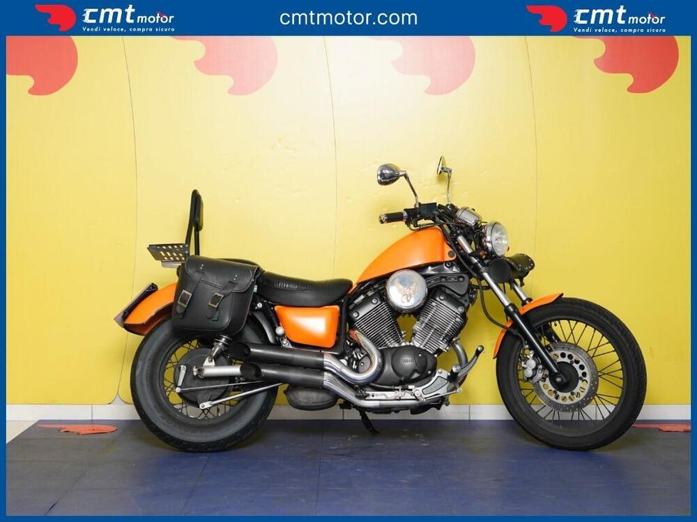 Yamaha XV 535 S Virago (1994 - 97) (3)