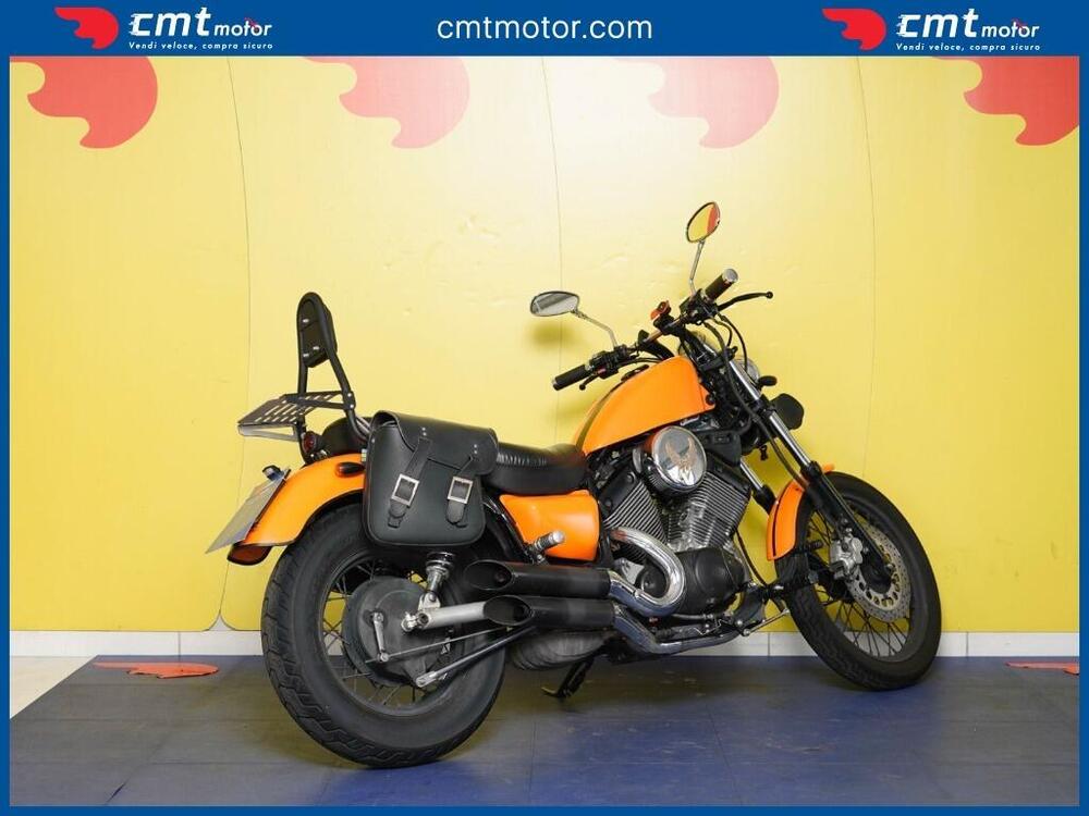 Yamaha XV 535 S Virago (1994 - 97) (4)