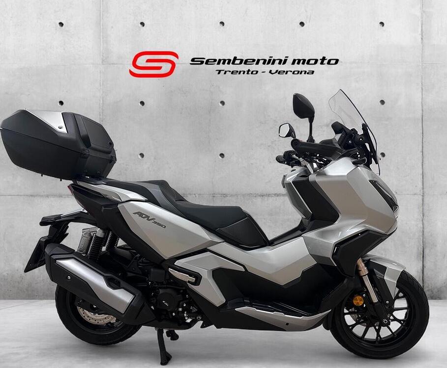 Honda ADV 350 (2022 - 24)