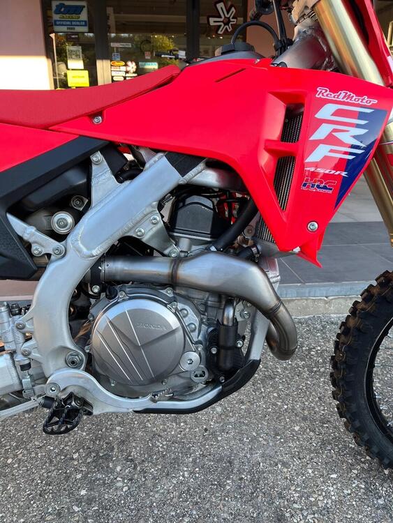 Honda CRF 450 R (2025) (2)